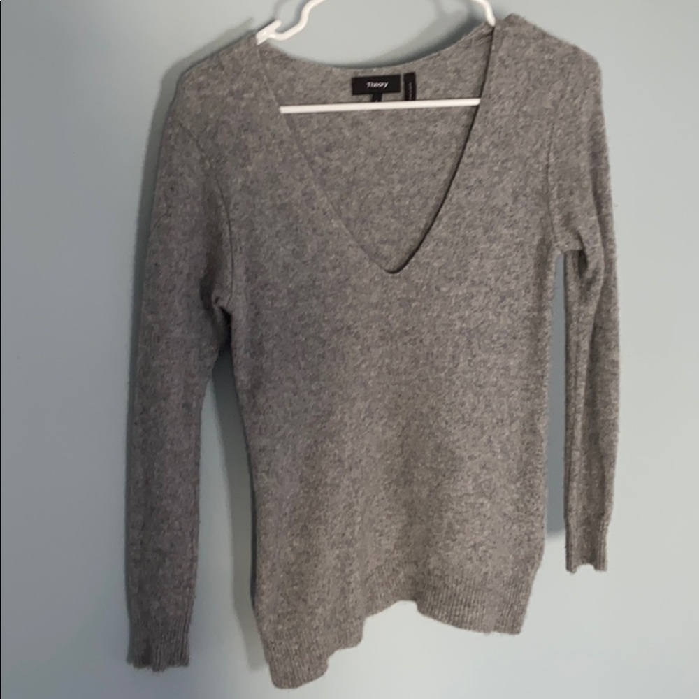 Theory Cashmere Sweater